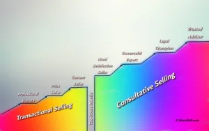 Great barrier of consultative n transactional