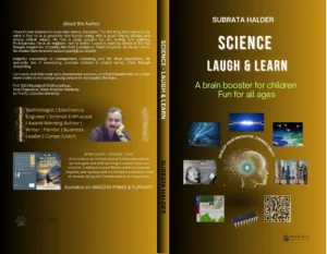 Science Book Cover