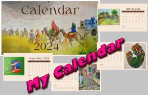 Calendar 2024