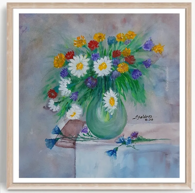 Flower Vase