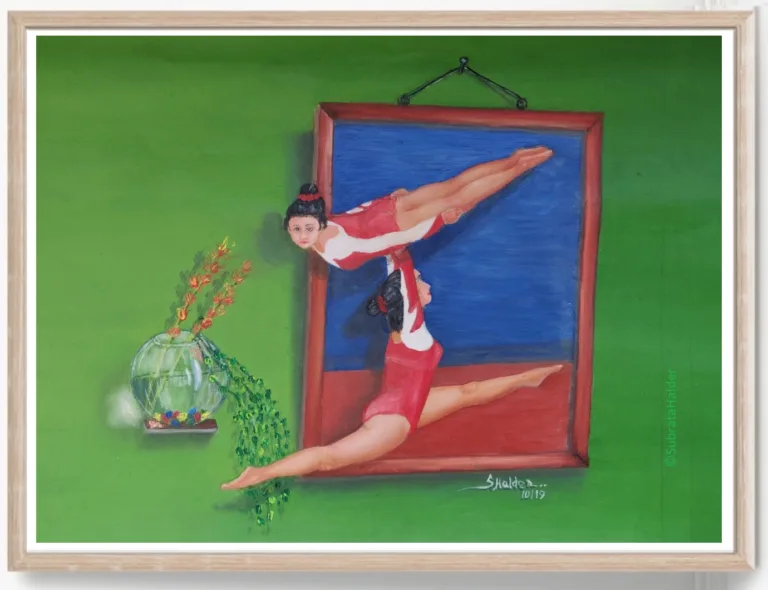 3D painting