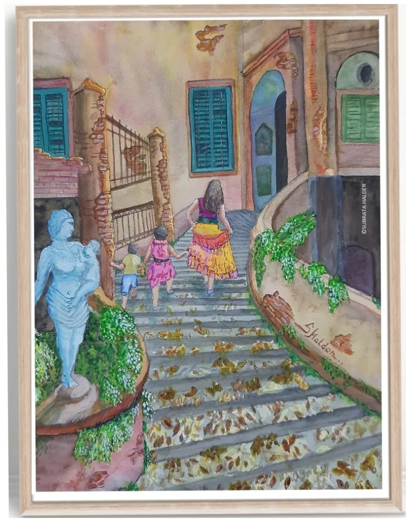 Old Rajbari