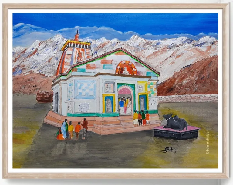 Kedarnath 2