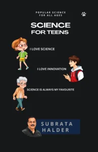 I Love science-Small